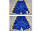 Golden State Warriors Blue Mouse Year Shorts