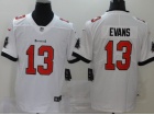 Tampa Bay Buccaneers #13 Mike Evans White Vapor Untouchable Limited Football Jersey