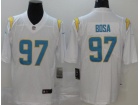 Los Angeles Chargers #97 Joey Bosa White Vapor Untouchable Limited Jersey