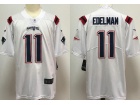 New England Patriots #11 Julian Edelman White 2020 Vapor Untouchable Limited Jersey