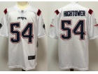 New England Patriots #54 Dont'a Hightower White 2020 Vapor Untouchable Limited Jersey