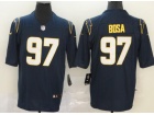 Los Angeles Chargers #97 Joey Bosa Dark Blue Vapor Untouchable Limited Jersey