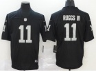 Oakland Raiders #11 Henry Ruggs III Black Vapor Untouchable Limited Jersey