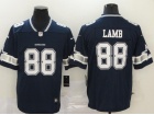 Dallas Cowboys #88 CeeDee Lamb Blue Men's Vapor Untouchable Limited Jersey