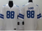 Dallas Cowboys #88 CeeDee Lamb White Vapor Untouchable Limited Jersey