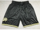 Philadelphia 76ers Black Mouse Year Shorts