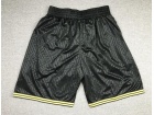 Philadelphia 76ers Black Mouse Year Shorts