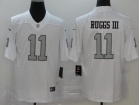 Oakland Raiders #11 Henry Ruggs III White Color Rush Limited Jersey