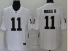 Oakland Raiders #11 Henry Ruggs III White Vapor Untouchable Limited Jersey