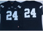 Penn State Nittany Lions #24 Blue Limited Jerseys