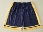 Golden State Warriors Blue Mitchell&Ness Big Face Shorts