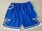 Orlando Magic Blue Mitchell&Ness Big Face Shorts