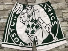 Boston Celtics Green Mitchell&Ness Big Face Short