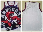 Toronto Raptors White Mitchell&Ness Big Face Jersey