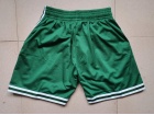 Boston Celtics Green Mitchell & Ness Shorts