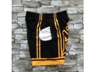 Los Angeles Lakers Black Mitchell&Ness Big Face Short