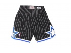 Orlando Magic Black Mitchell&Ness Shorts