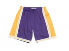 Los Angeles Lakers Purple Mitchell&Ness Shorts