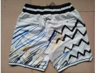 Golden State Warriors White Just Don Shorts