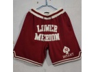 Lower Merion #33 Kobe Bryant Red Just Don Shorts