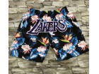 Los Angeles Lakers Floral Shorts