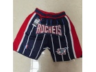 Houston Rockets Blue Just Don Shorts