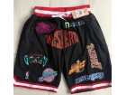 All Star Black Just Don Shorts