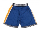 Laney High School Michael Jordan Blue Throwback Shorts