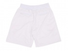 Miami Heat White City with Pink Panther Throwback Shorts