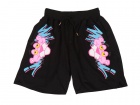 Miami Heat Black City with Pink Panther Throwback Shorts