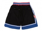 Space Jam Tune Squad #23 Michael Jordan Black Throwback Shorts 