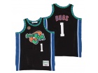 Space Jam #1 Bugs Bunny White New Style Jersey