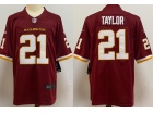 Washington Redskins #21 Sean Taylor Red 2020 Limited Jersey