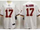 Washington Redskins #17 Terry McLaurin White 2020 Limited Jersey