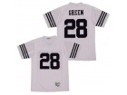 Darrell Green #28 High School White Football Jersey