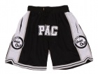 Above the Rim 2PAC Alternate Black Shorts