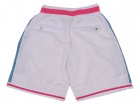 Gat Vice White Shorts