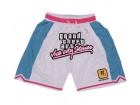 Gat Vice White Shorts