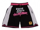 Gat Vice Black Shorts