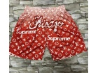 Chicago Bulls Red Supreme Shorts