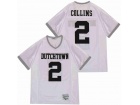 Landon Collins #2 Dutchtown High School White Football Jersey