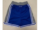 Los Angeles Dodgers Blue Just Don Shorts