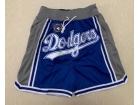 Los Angeles Dodgers Blue Just Don Shorts