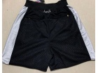 Oakland Raiders Black Just Don Shorts