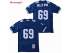 Billy Bob #69 Varsity Blues Blue West Canaan Coyote Jersey