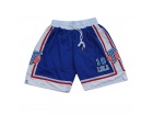 Space Jam #10 Lola Blue Throwback Shorts