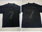 San Francisco 49ers #7 Colin Kaepernick Black 2020 Jersey