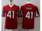 Arizona Cardinals #41 Kenyan Drake Red Limited Jersey