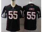 Arizona Cardinals  #55 Chandler Jones Black Limited Jersey