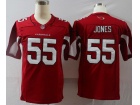 Arizona Cardinals  #55 Chandler Jones Red Limited Jersey